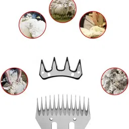 yms Sheep Hair cutting Machine(Only Blade) Steel Pet Hair Trimmer-picture-21