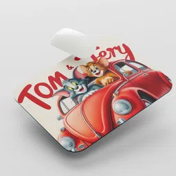 UNIARAWALAS Non-Slip Brain ,Cartoon Mousepad MPM-121 Non Slip Base Mousepad-picture-39