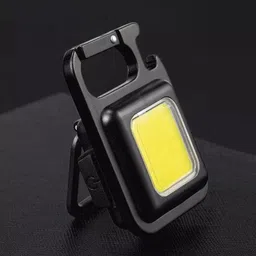 mobone LED Mini COB Small Flashlights LED Flashlight Rechargeable Keychain 2 hrs Torch Emergency Light-picture-12