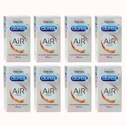 durex Air Condoms Ultra Thin - 10 Pieces Condom-picture-18