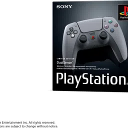 SONY PS5 DualSense Wireless Controller 30th Anniversary Limited Edition Gaming Accessory Kit image 5