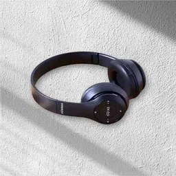 tws Wireless Streaming Headphones with Mic & SD Card Support_RZ Bluetooth & Wired Headset-picture-41