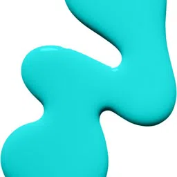 starstruck by sunny leone Island Blue - Glossy Nail Polish | Mirror-Like Shine & Longwear Color Island Blue image 3