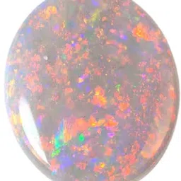 sidhgems 7.25 Ratti 6.55 Crt Opal Stone Certified Natural A+ Quality White Astrological Opal Stone-picture-20