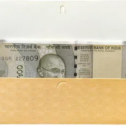 wemart Designer Shagun Lifafa Metallic 25 Colourful Money Gift Envelope Envelopes image 3