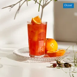 ocean (Pack of 6) CENTRA HI BALL Glass Set Water/Juice Glass image 5