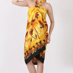 CELBY Printed Women Sarong image 5