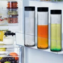 shreeji krupa Glass Fridge Container - 750 ml image 3
