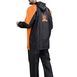 unique moments Solid Men Raincoat image 2