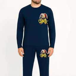 larry & eva Tshirt Pant Co-ords Set-picture-22