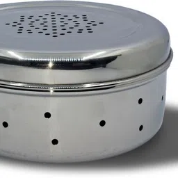 royalwrap Stainless Steel Sprout Maker - 550 ml image 1