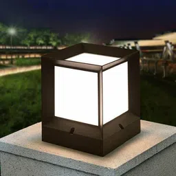 Gate Lamp, Outdoor Wall Light, Gate Light Outdoor Lamp-image-17