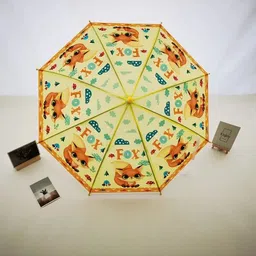 rainpopson Cute Cartoon Design Kids Umbrella for Boys and Girls kids kids_p46 Umbrella-picture-45