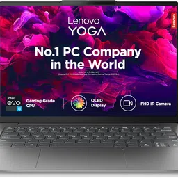 Lenovo Yoga Intel Core i5 13th Gen 13500H - (16 GB/1 TB SSD/Windows 11 Home) 14IRH8 Thin and Light Laptop-picture-16