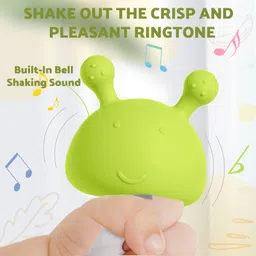 smilykid New_Nibbler Soother361 Teether image 4