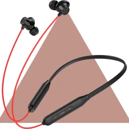 e earbout ONEPLUSe Z2 Sportz 4 Edition Bluetooth Neckband with Long Battery Life Bluetooth & Wired Headset-picture-14