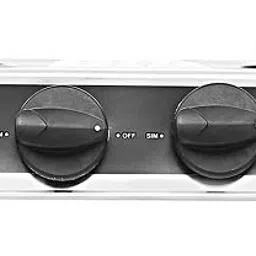 faber HOB COOKTOP CRYSTAL 4BB SS Stainless Steel Manual Gas Stove image 3