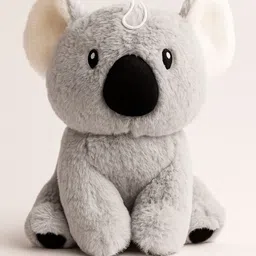 shreeji gift Plush koala Toys for Kids | Animal Soft Toys for Baby | Washable Stuffed Toy - 25 cm-picture-11