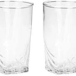 1st Time 1 Glass Jug With Lid And 2 Matching Glasses Set, Perfect For Serving Drinks –B5 Jug Glass Set image 2