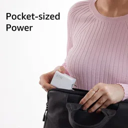 Super King 67 W Qualcomm 3.0 9 A Wall Charger for Mobile with Detachable Cable image 2