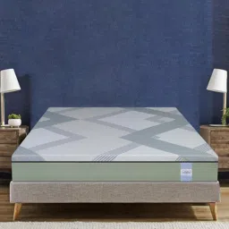 springtek Supernova 4 Layered Orthopedic 6 Inch Hybrid LatexMemory & HD Foam Mattress In King Size-picture-11