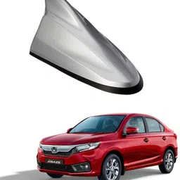 oshotto Silver Shark Fin Replacement Signal (AM/FM)Receiver Antenna For Amaze Hidden Vehicle Antenna-picture-12