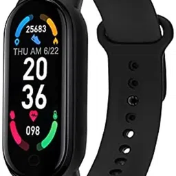S3PM Technology M6 Bluetooth Fitness Smart Band-picture-19