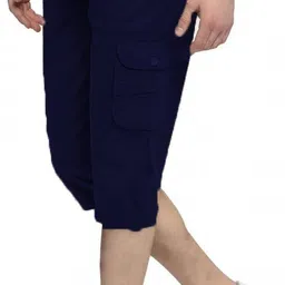 reoutlook Solid Men Three Fourths-picture-17