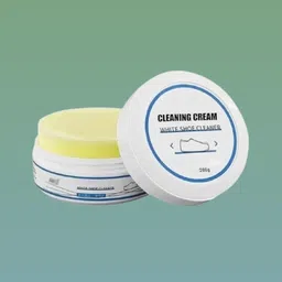 juggaris White Shoe Effective and Agent Leather, Canvas, Sports Shoe Cream-image-8