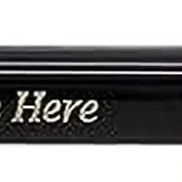 mkhub Personalized Pen & Keychain The Customise pen TO GET NAME WHATSAPP US 8928765925 Ball Pen image 2