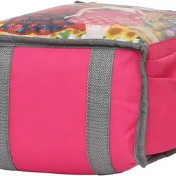 meher Kids Lunch Bagfor Keeping and Snacks Fresh and Cool. Spacious and Waterproof Waterproof Lunch Bag image 3