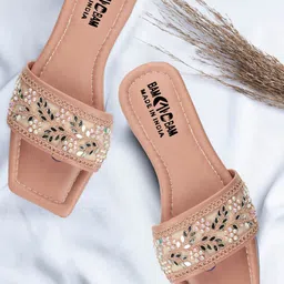 Women Flats Sandal-image-87