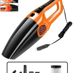 fynest Modern Handy Pro Car Vacuum Cleaner, High Suction Power, Multi Accessories Car Vacuum Cleaner with Anti-Bacterial Cleaning-picture-23