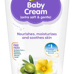 himalaya BABY CREAM - 100ML | SINGLE PACK-picture-19