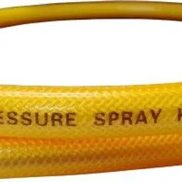 u-grow india High Pressure Hose Pipe Kitchen Cleaning, Water delivery pipe (8.5mm 1.25 cm) 20 L Hose-end Sprayer image 2