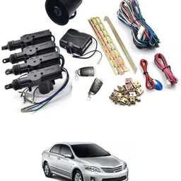 maties 4W Car Remote Central kit door Locking & Security Keyless Entry -09 Central Locking System-picture-47