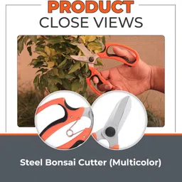 falcon FBT-60 BONSAI SHEAR Garden Tool Kit image 5