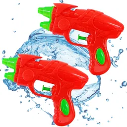 Samll Pichkari Water Gun for Kids Children Holi Toys Pichkari for Boys and Girls Water Gun-image-31
