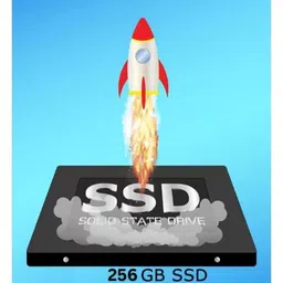 TrakinPC Desktop Computer Set, 19-inch FHD Monitor, Core i5 2ND Gen, 8GB RAM, 256GB SSD, Windows 10 Pro with Keyboard, Mouse, WiFi Doungle N1 image 3