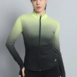ATHLISIS Colourblocked Lightweight Training or Gym Sporty Jacket-picture-41