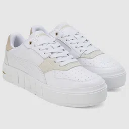 puma Cali Court Match Womens Sneakers For Women image 5