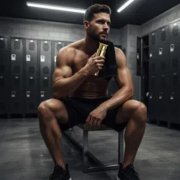 Frinzoo USB-Rechargeable Hair Trimmer with Precision Trimming Control Trimmer 500 min Runtime 3 Length Settings image 4