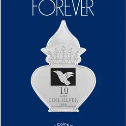 maa silver KC-10 S 999 10 g Silver Coin image 3