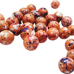 dsindustry 30 Pcs Dot Golden Colour Kanche in Outdoor Toy 30 Pieces image 4