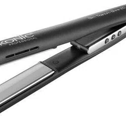 IKONIC SLIM TITANIUM SHINE BLACK & SILVER 2.0 Hair Straightener-picture-14