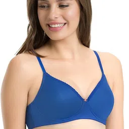 every de by amante Women Full Coverage Lightly Padded Bra image 2