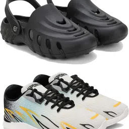 pennen Men's Lightweight Running Shoes – Comfortable, Stylish Casual Shoes for Walking Loafers For Men-picture-12