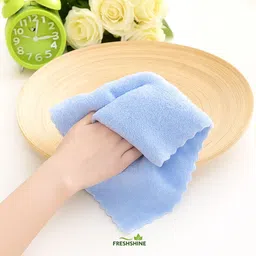 freshshine Microfiber 400 GSM Face Towel image 3
