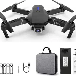 widria Quadcopter Drone-Headless-ModeL-Altitude-Hold--Hight-HoldFoldable-RC-Quadcopter Drone image 1