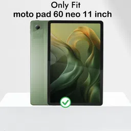 punak Flip Cover for MOTOROLA Pad 60 Neo, MOTO Pad 60 Neo 11 Inch, MOTOROLA Pad 60 Neo 11 inch image 3
